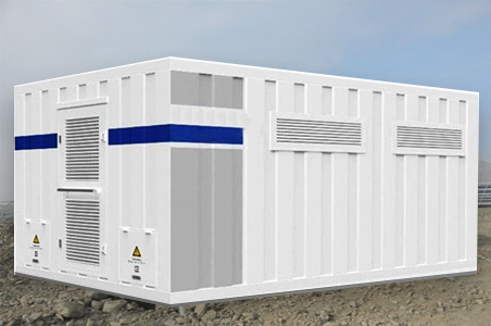 遵化逆变升压一体机